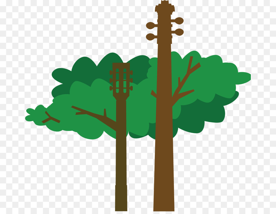 Arbre，Feuille PNG