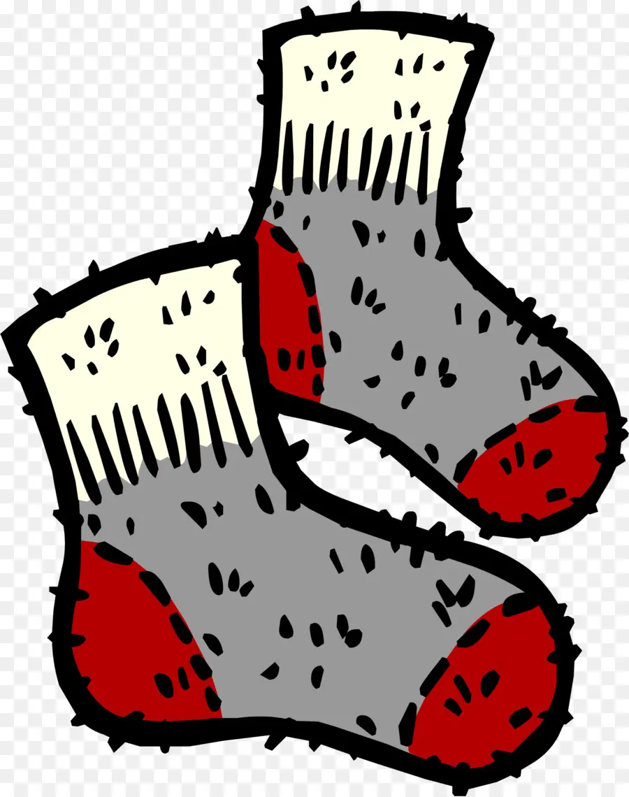 Chaussettes，Chaud PNG