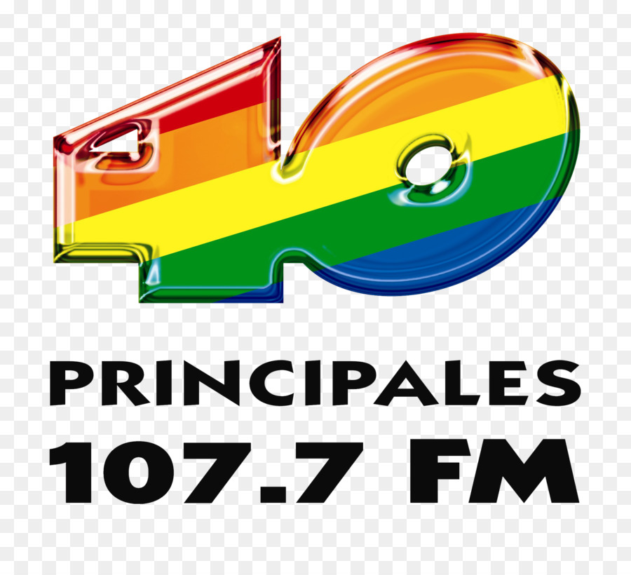 Los40，Logo PNG