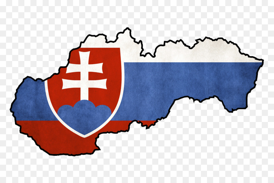 La Slovaquie，Drapeau De La Slovaquie PNG