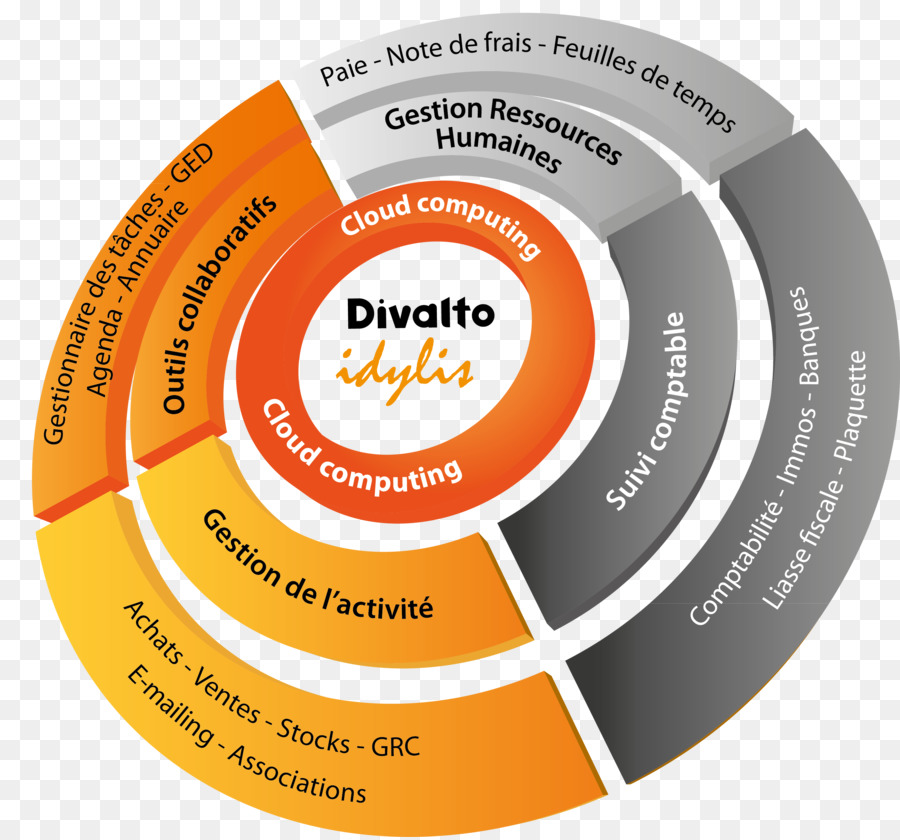 Divalto Idylis，Organisation PNG