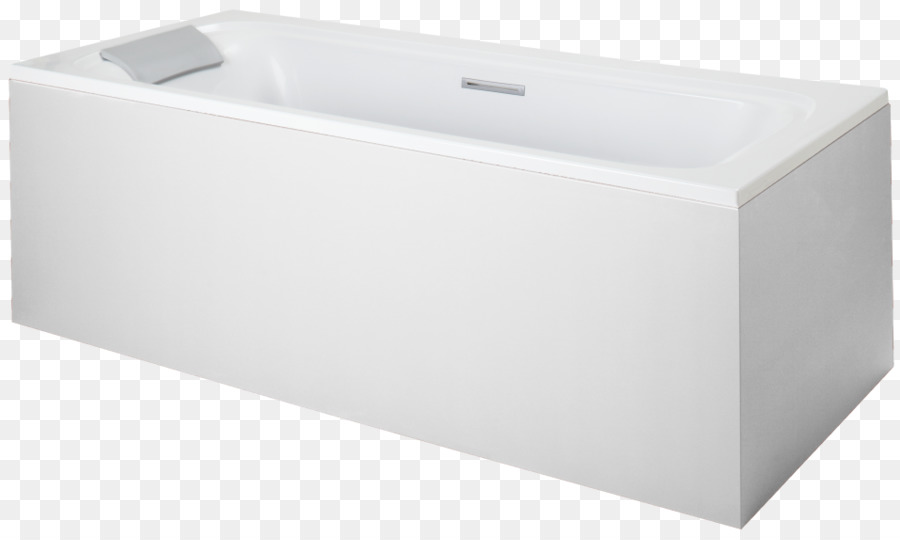 Baignoire Blanche，Salle De Bain PNG