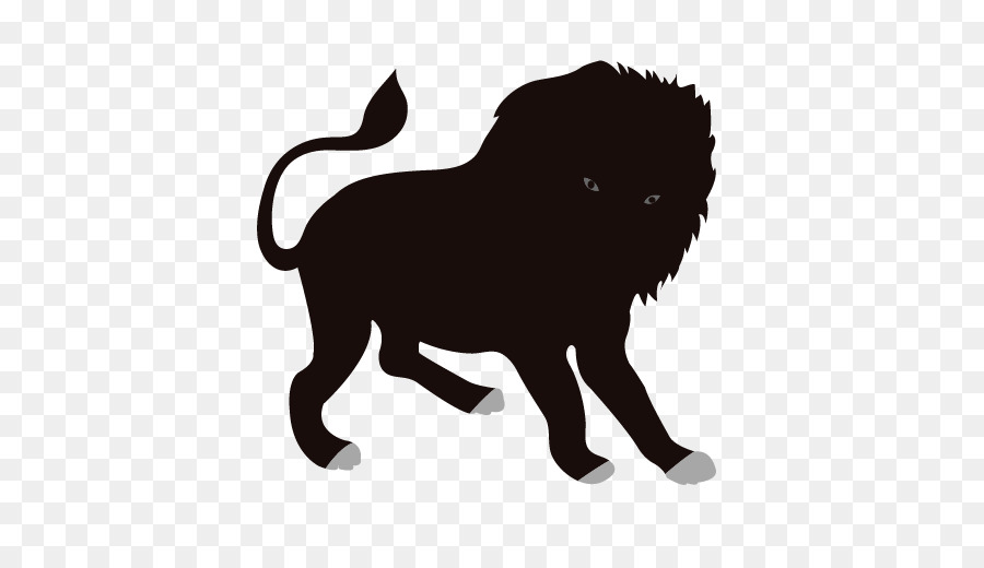 Lion，Pochoir Dessins PNG