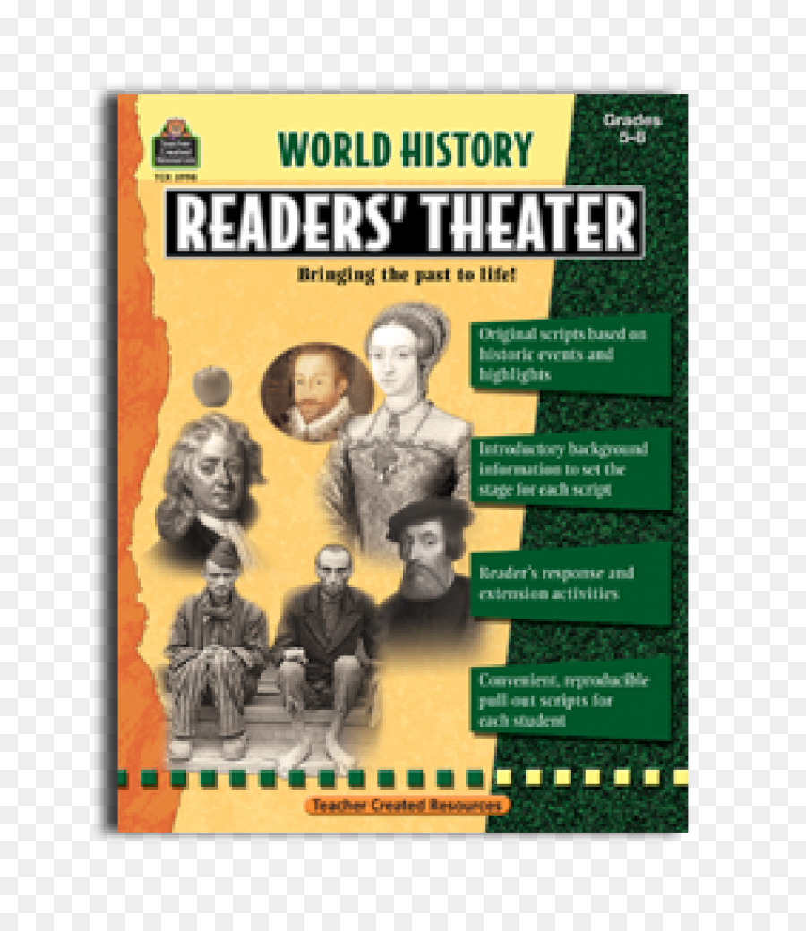 L Histoire Du Monde Par Les Lecteurs Du Théâtre Grades 58，Lecture De Pièces De Théâtre PNG