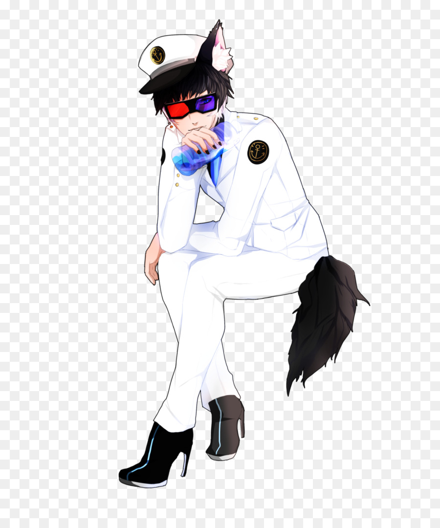 Cheval，Costume PNG