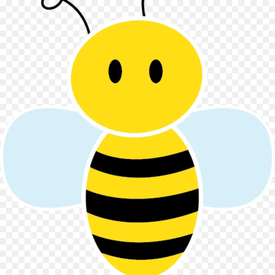 Abeille，Jaune PNG