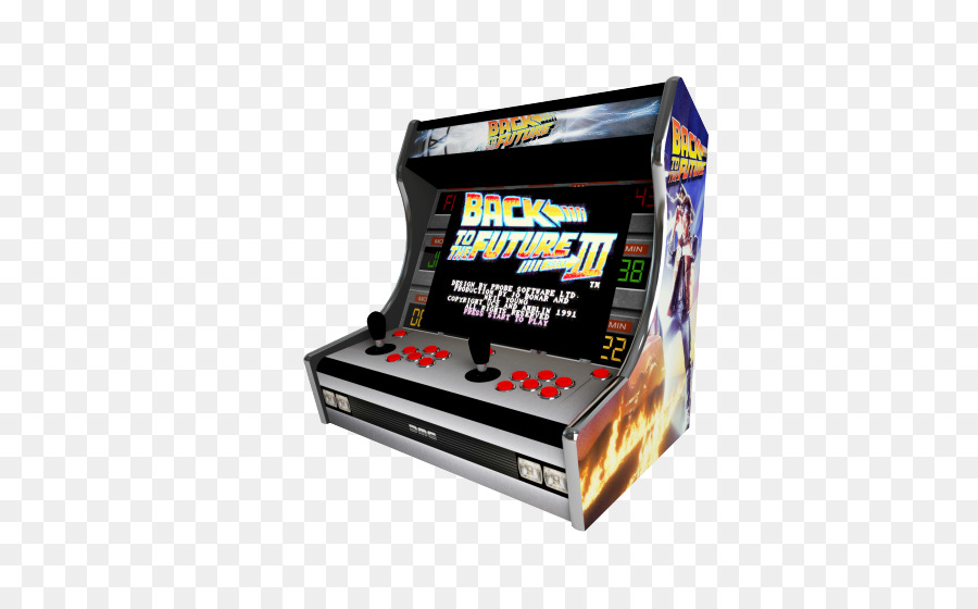 Machine D'arcade，Rétro PNG