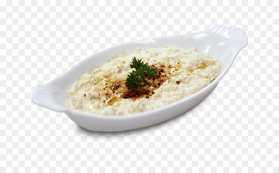 Cuisine Végétarienne，Baba Ghanoush PNG