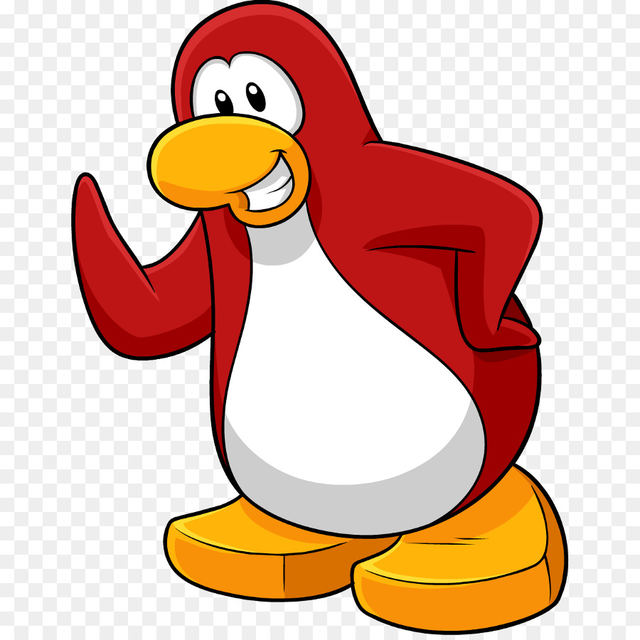 Pingouin，Club Penguin PNG