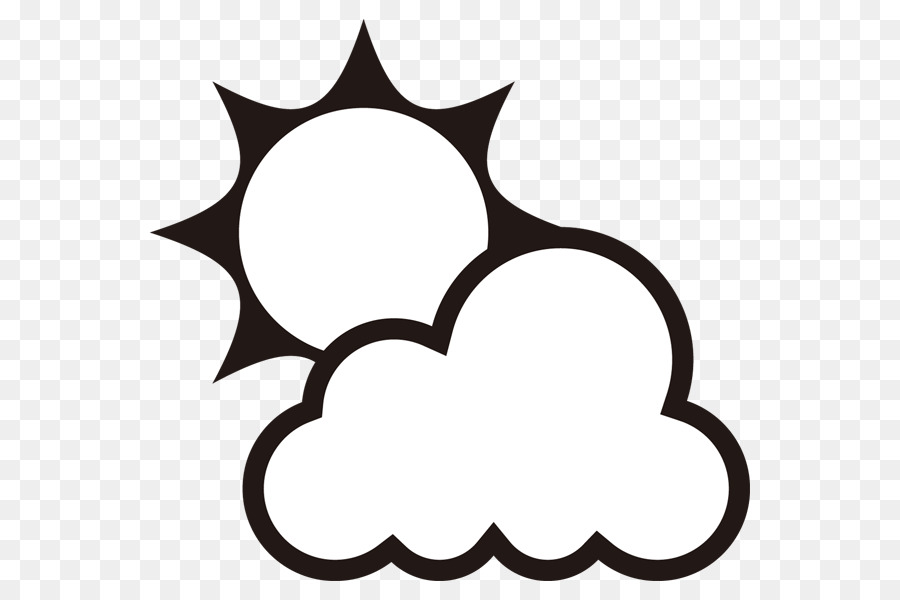 Nuage Blanc，Ciel PNG