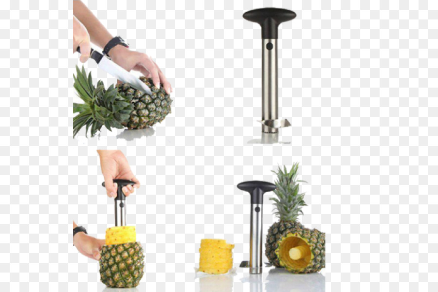 Couteau，Ananas Fraise PNG