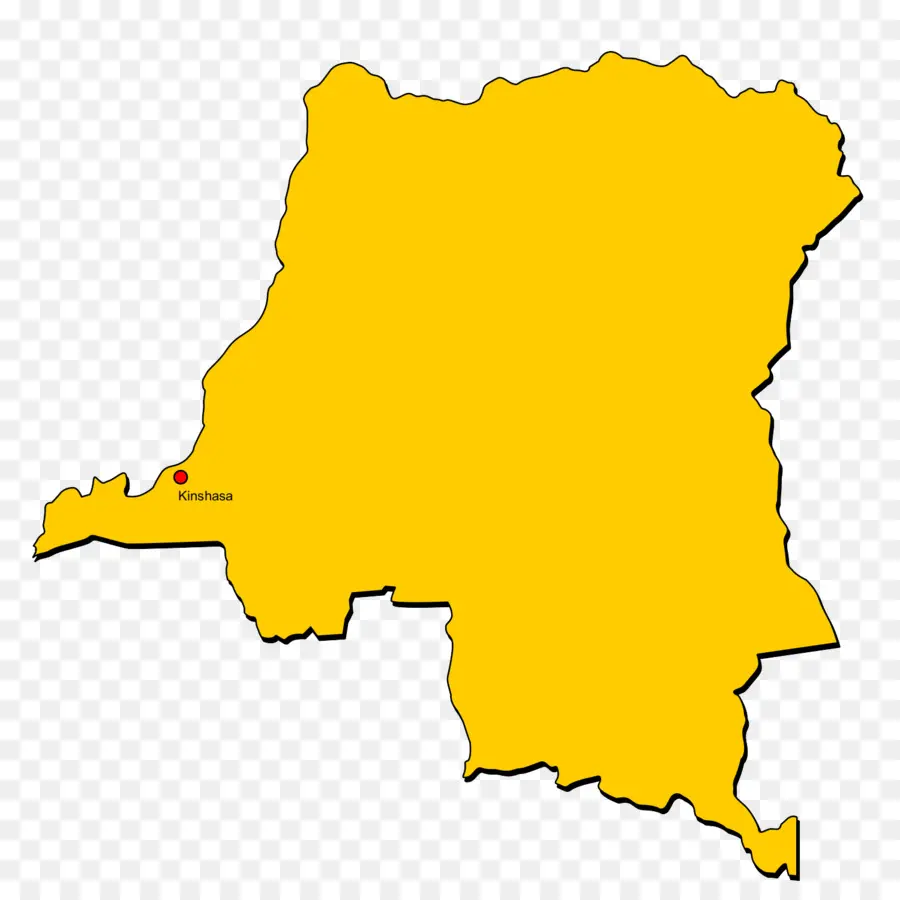 République Démocratique Du Congo，Fleuve Congo PNG