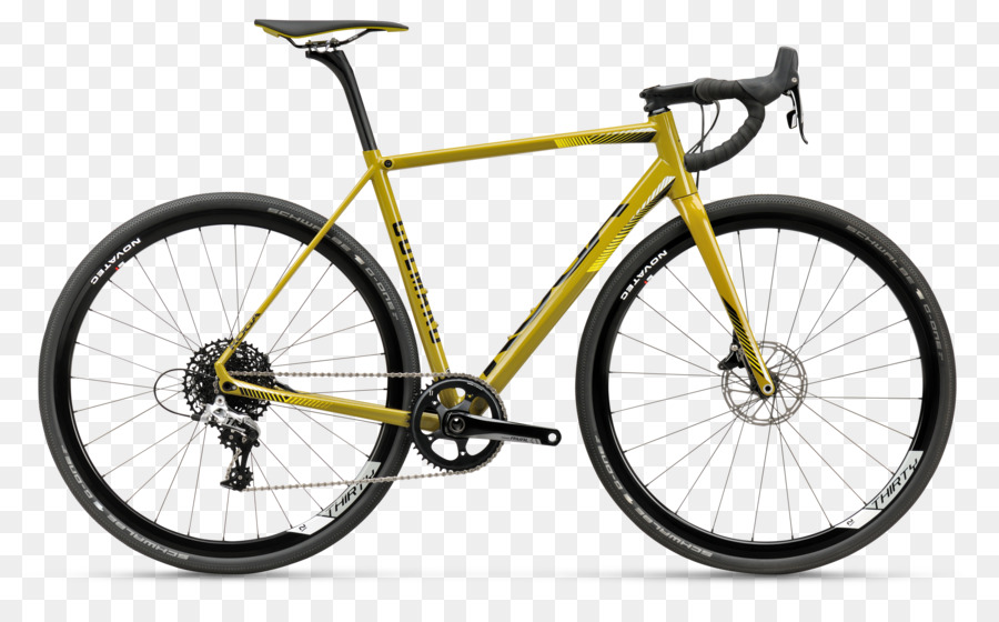 Vélo Jaune，Cannondale PNG