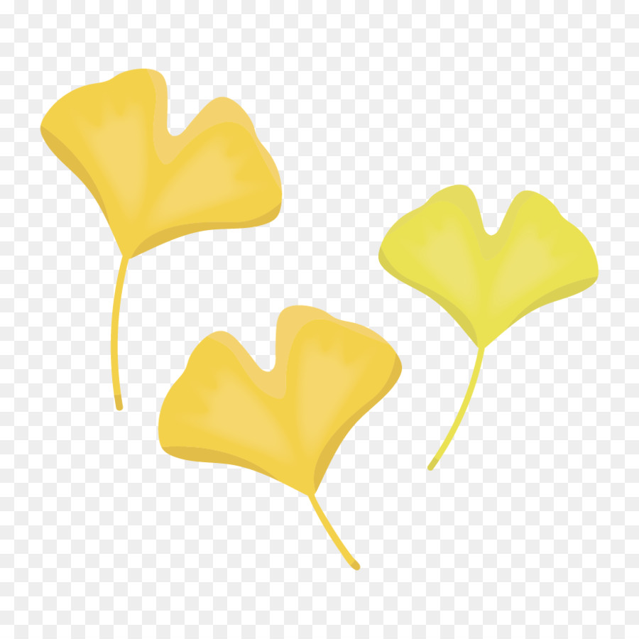 Feuille，Coeur PNG