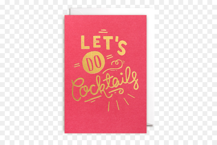 Papier，Cocktail PNG