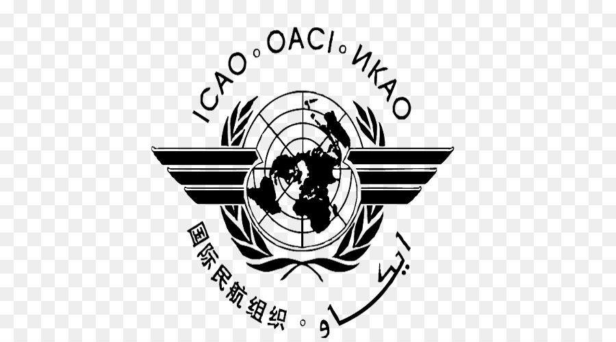 Logo De L'oaci，Aviation PNG