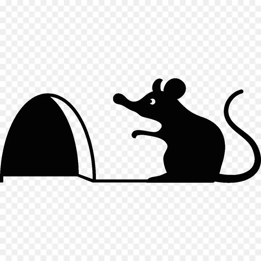 Souris，Trou PNG