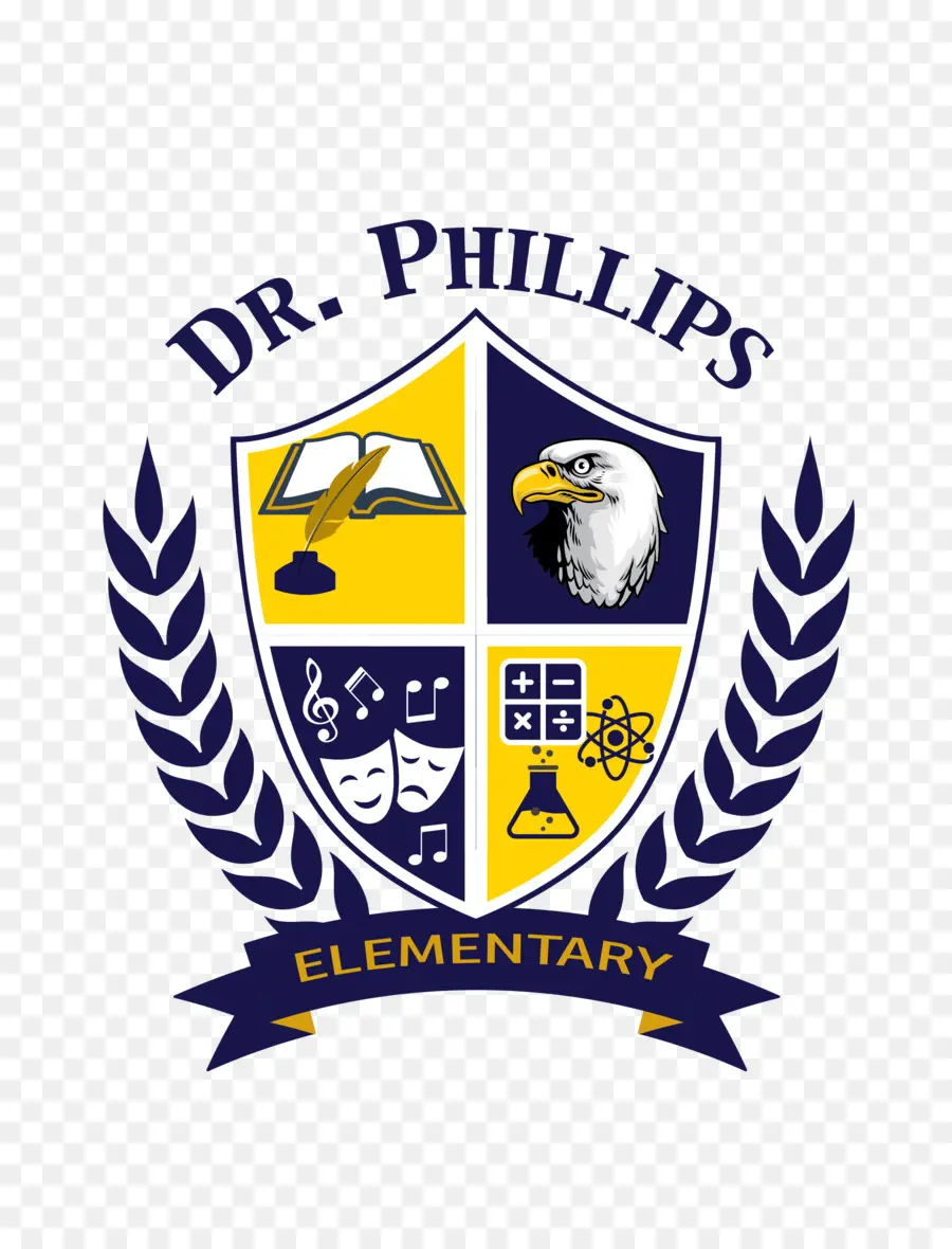 Logo，Le Dr Phillips De L école élémentaire PNG
