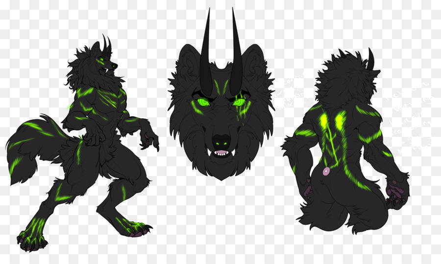 Loup Garou，Les Carnivores PNG