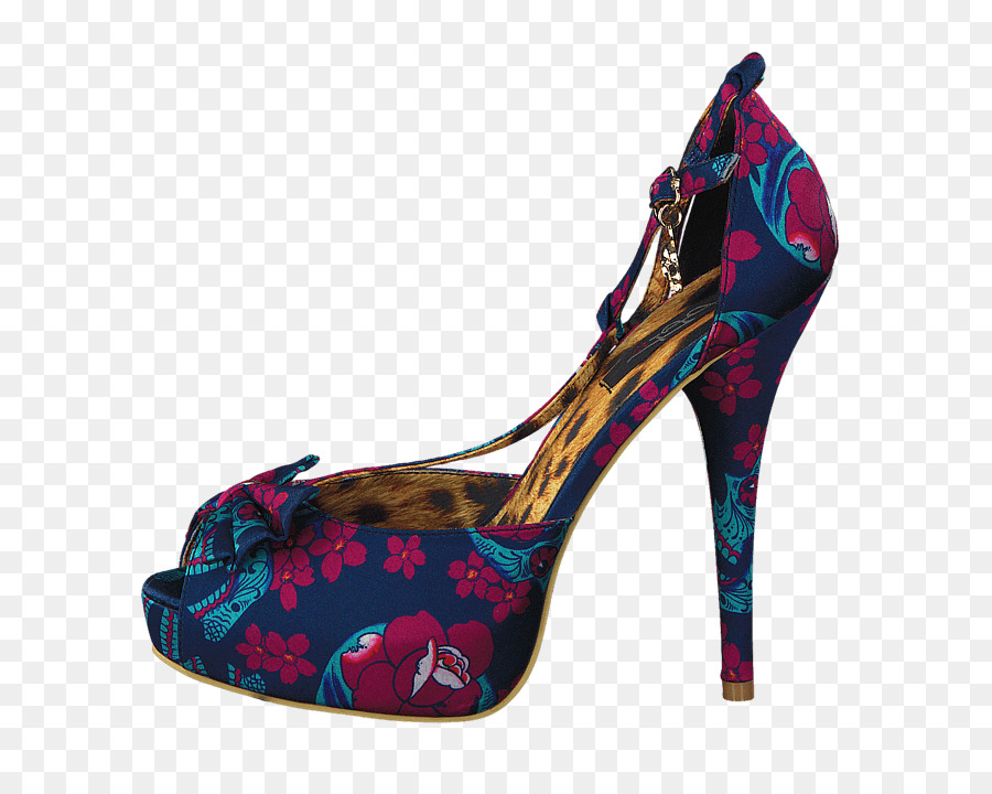 Chaussure à Talons Hauts，Mode PNG