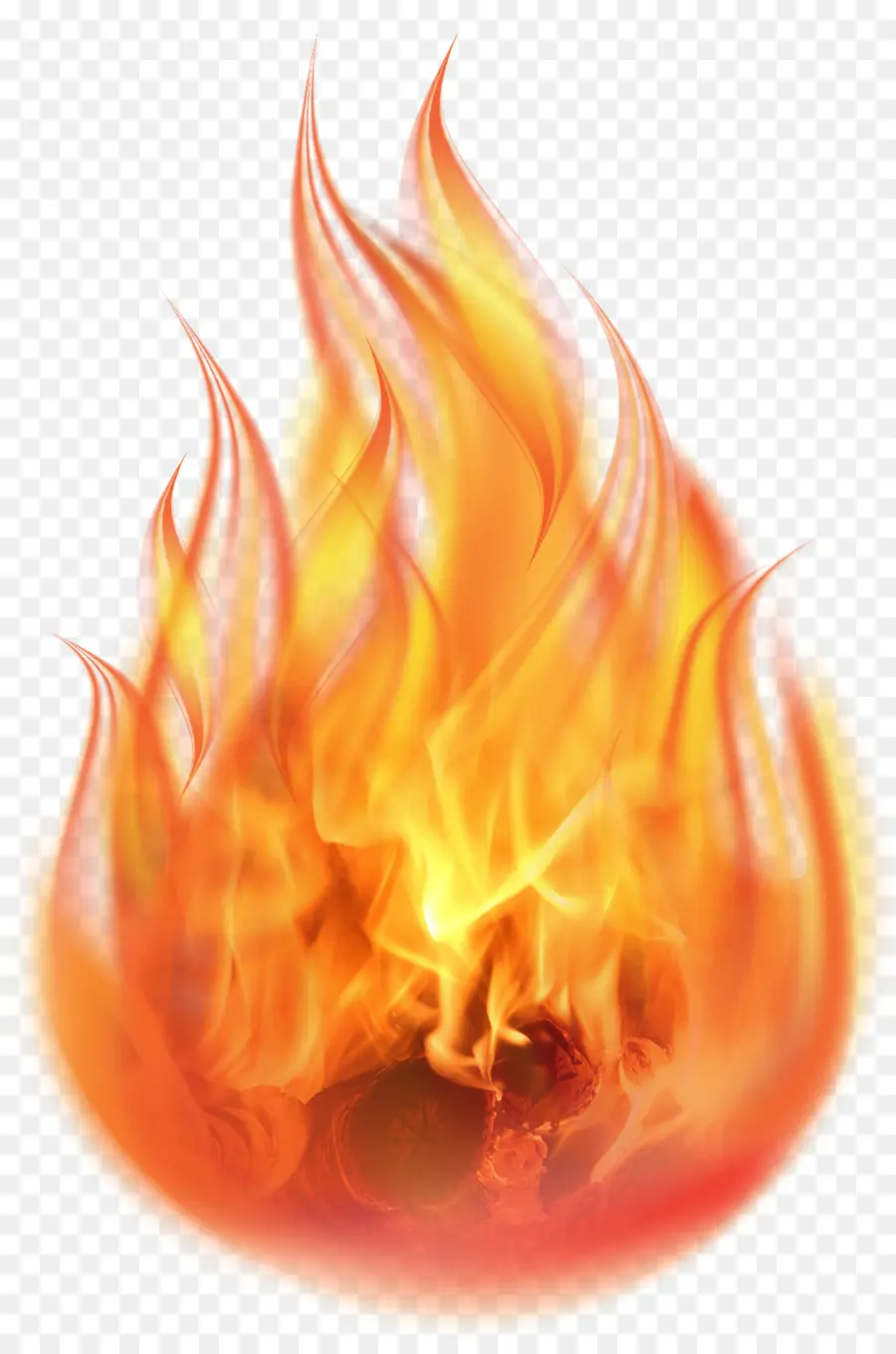 Feu，Flamme PNG