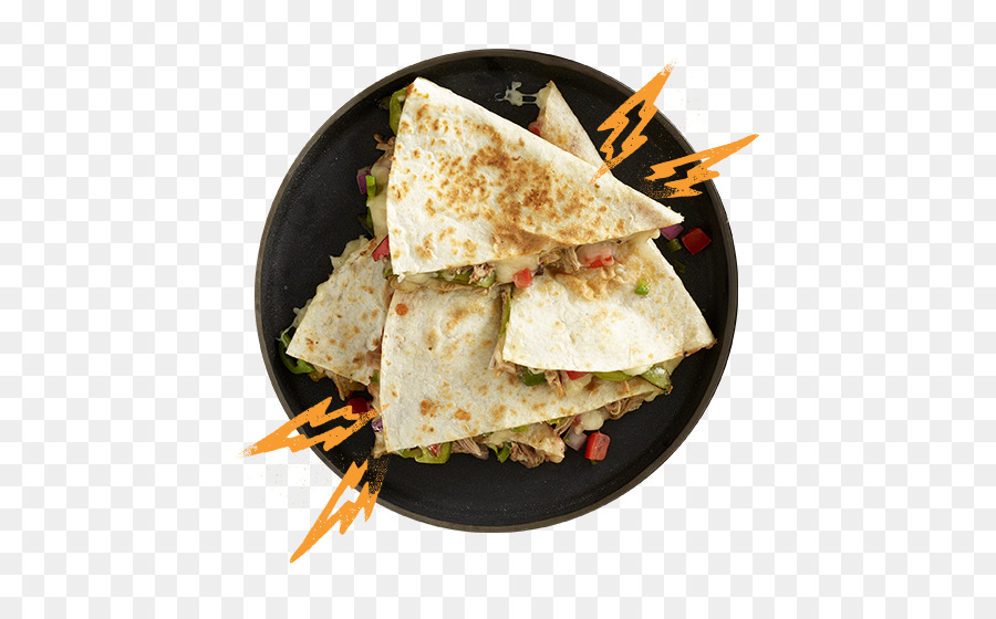 Quesadilla，Cuisine Végétarienne PNG