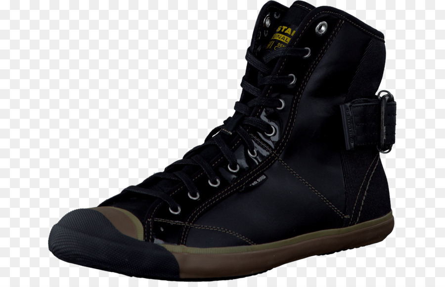 Chaussure Noire，Baskets PNG