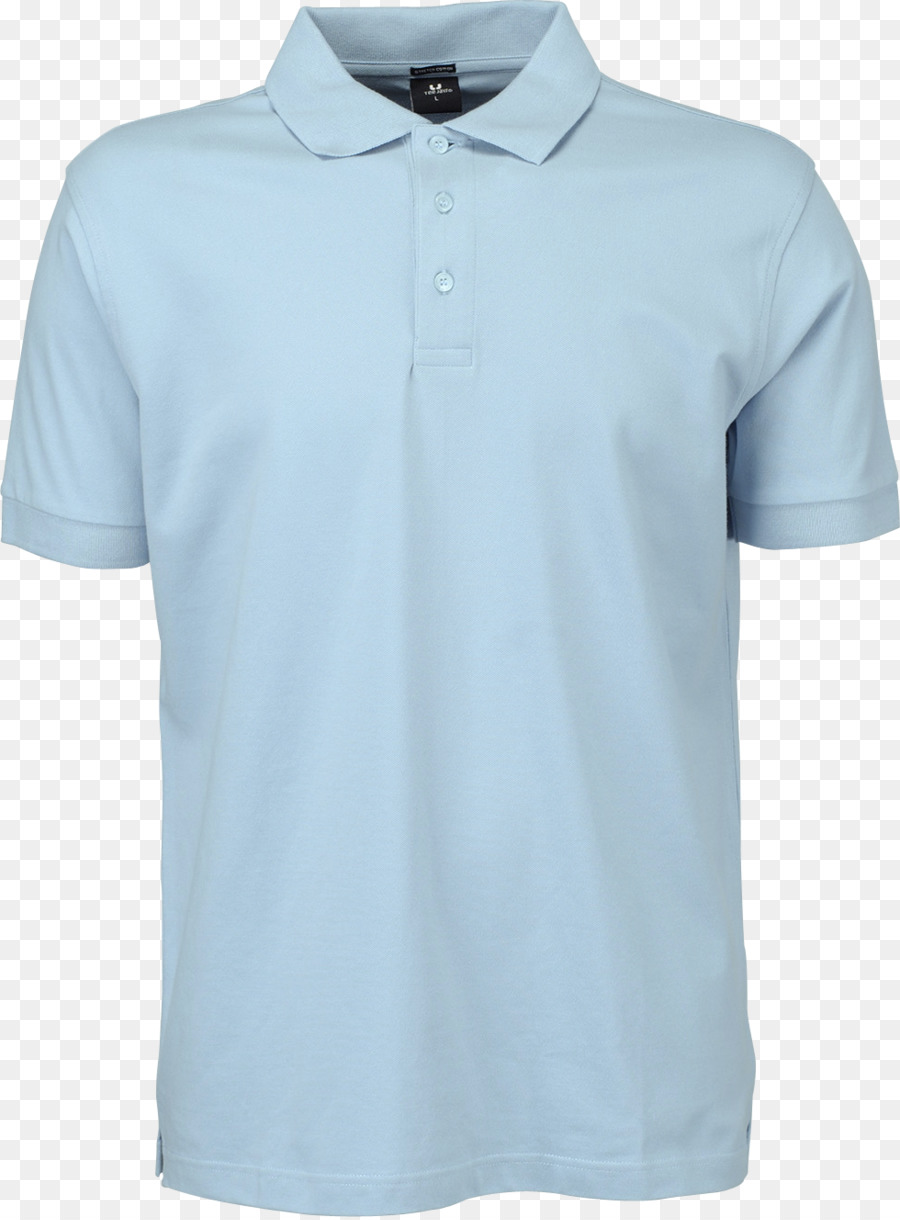 Tshirt，Tee Jays Mens De Luxe Stretch Polo PNG