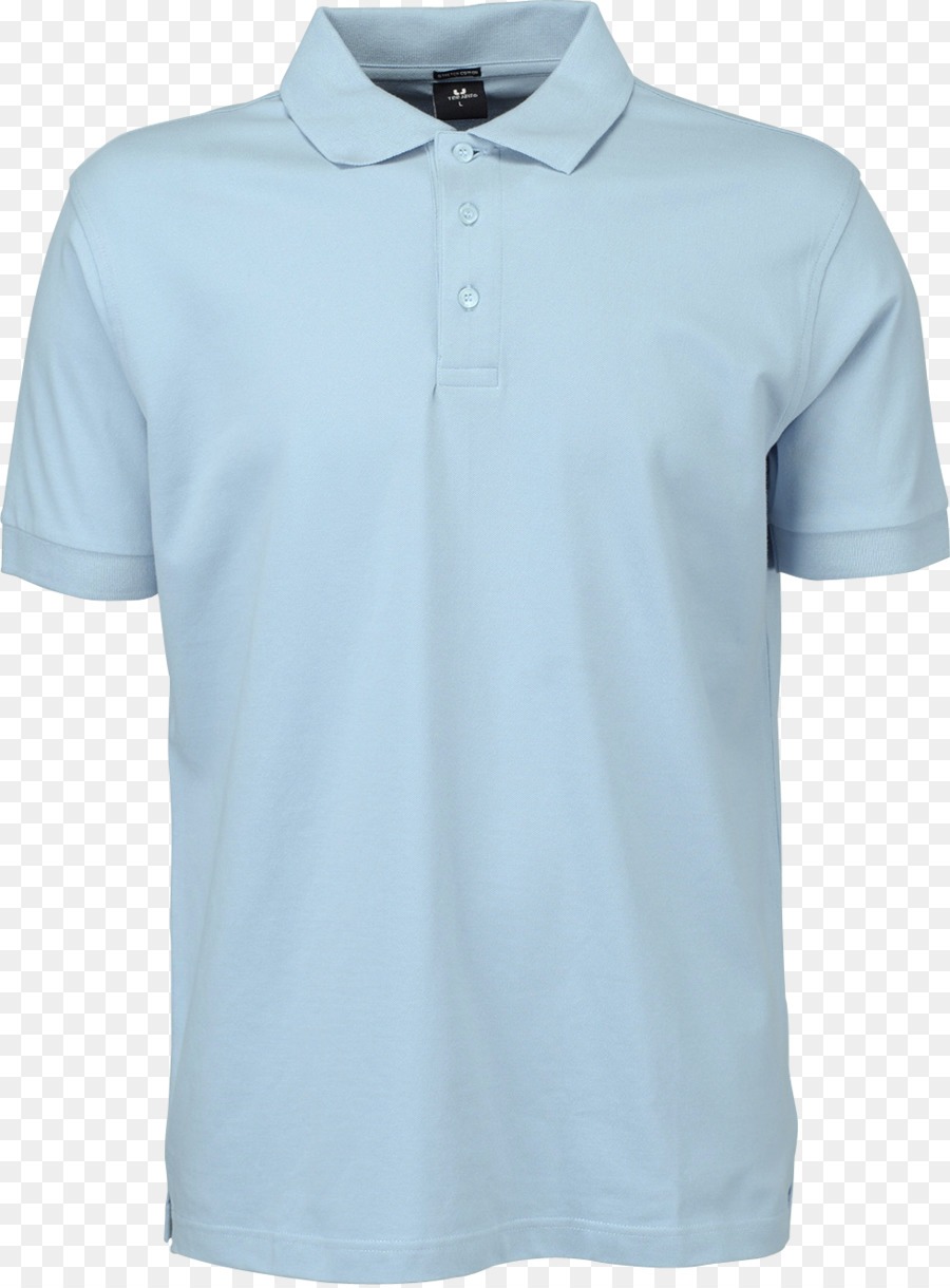 Polo Bleu，Vêtements PNG