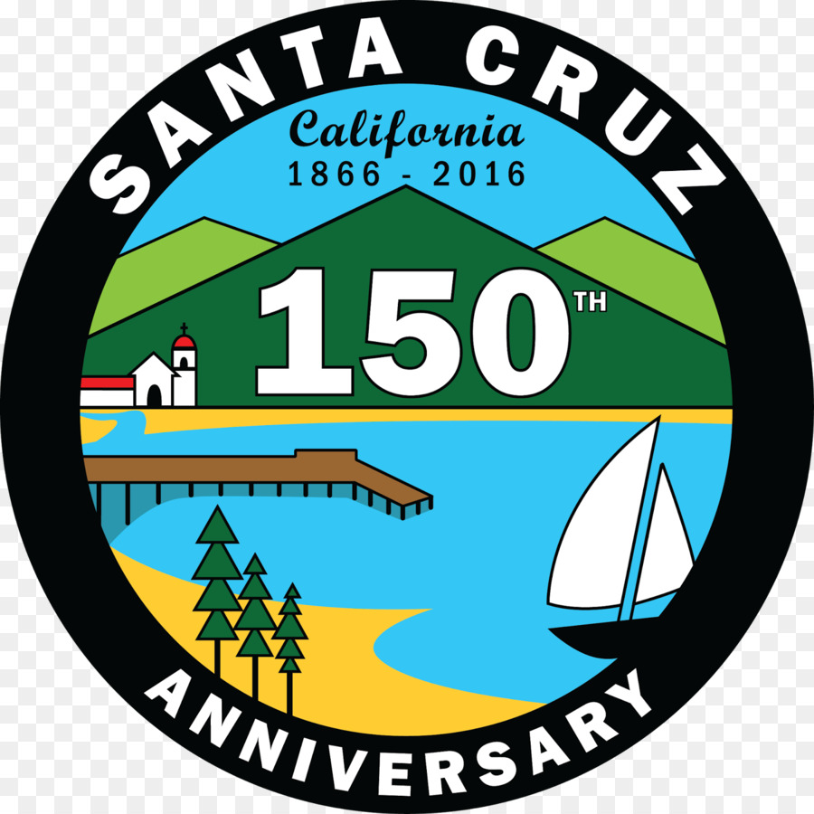 Logo，Santa Cruz PNG