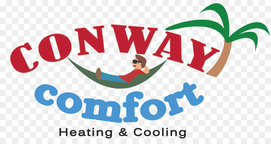 Conway Confort De Chauffage De Refroidissement，Logo PNG