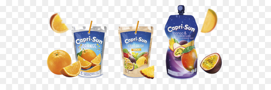 Capri Soleil，Jus PNG