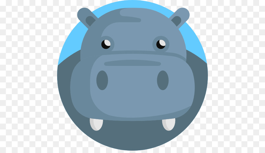 Hippopotame，Ordinateur Icônes PNG