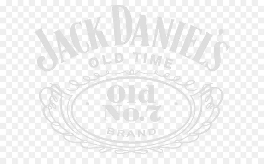 Jack Daniel's，Logo PNG