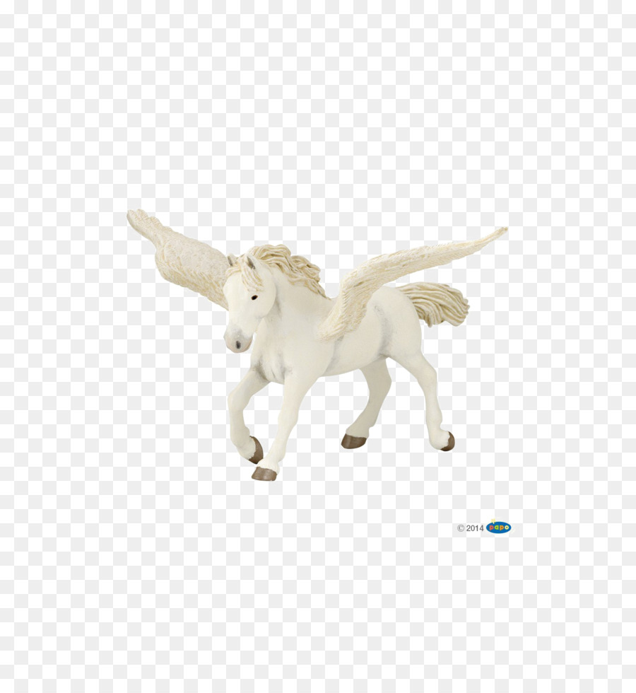 L Action Figures Jouet，Papo De Fée Pegasus Figure PNG