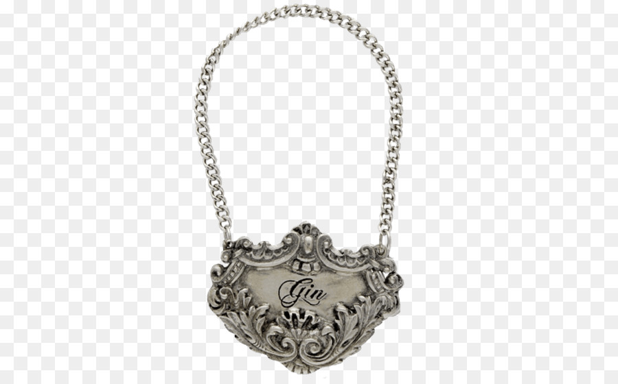 Collier，Médaillon PNG