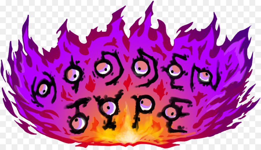 Koffing，Dessin PNG