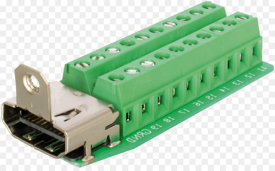 Connecteur électrique，Hdmi PNG