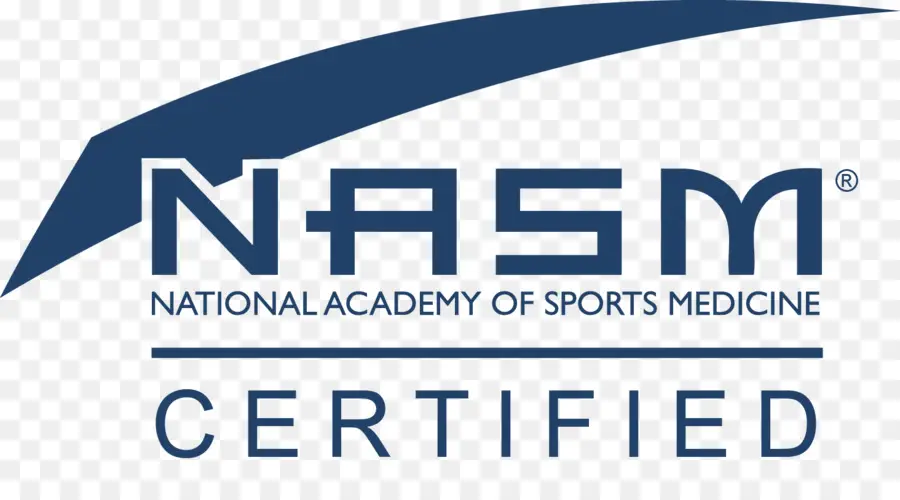 Certifié Nasm，Académie Nationale De Médecine Du Sport PNG