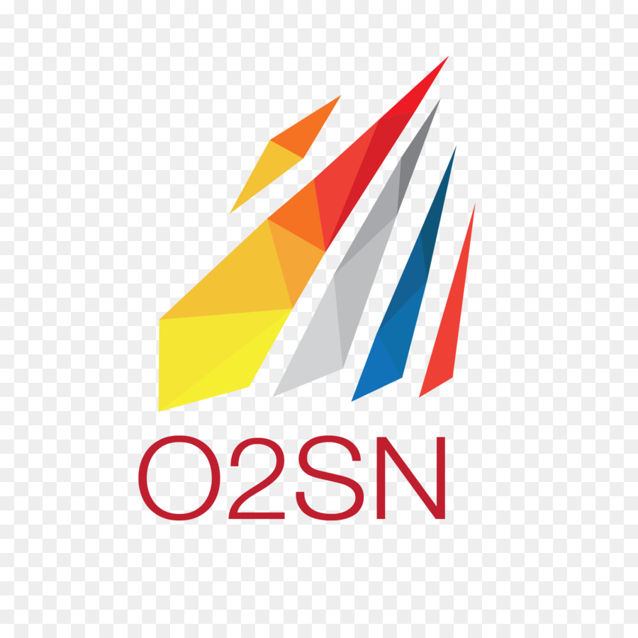 Logo O2sn，Coloré PNG