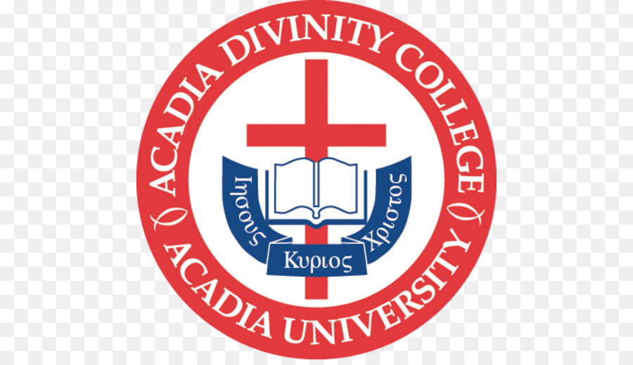 Université De Théologie D Acadia，Logo PNG