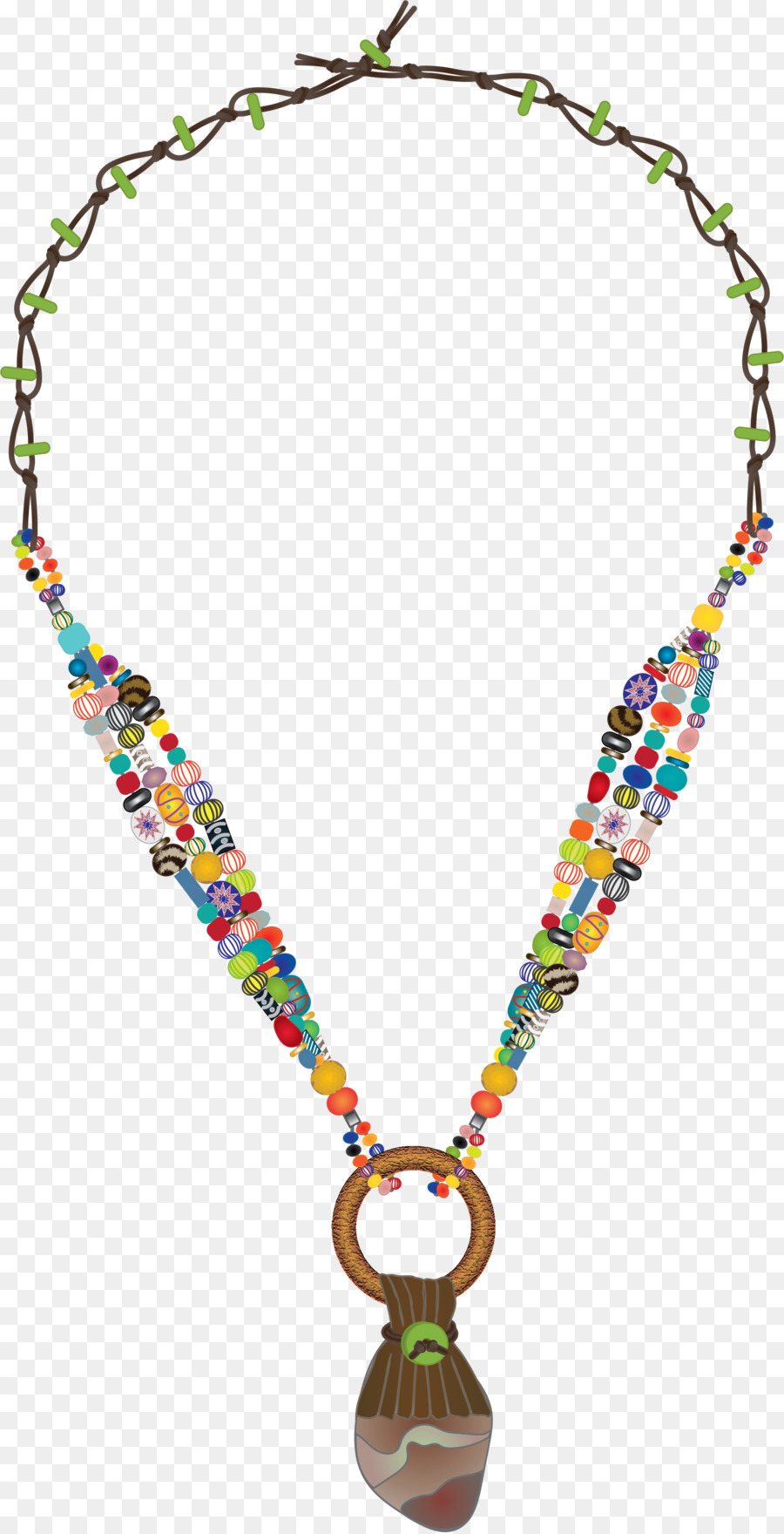 Collier，Perle PNG