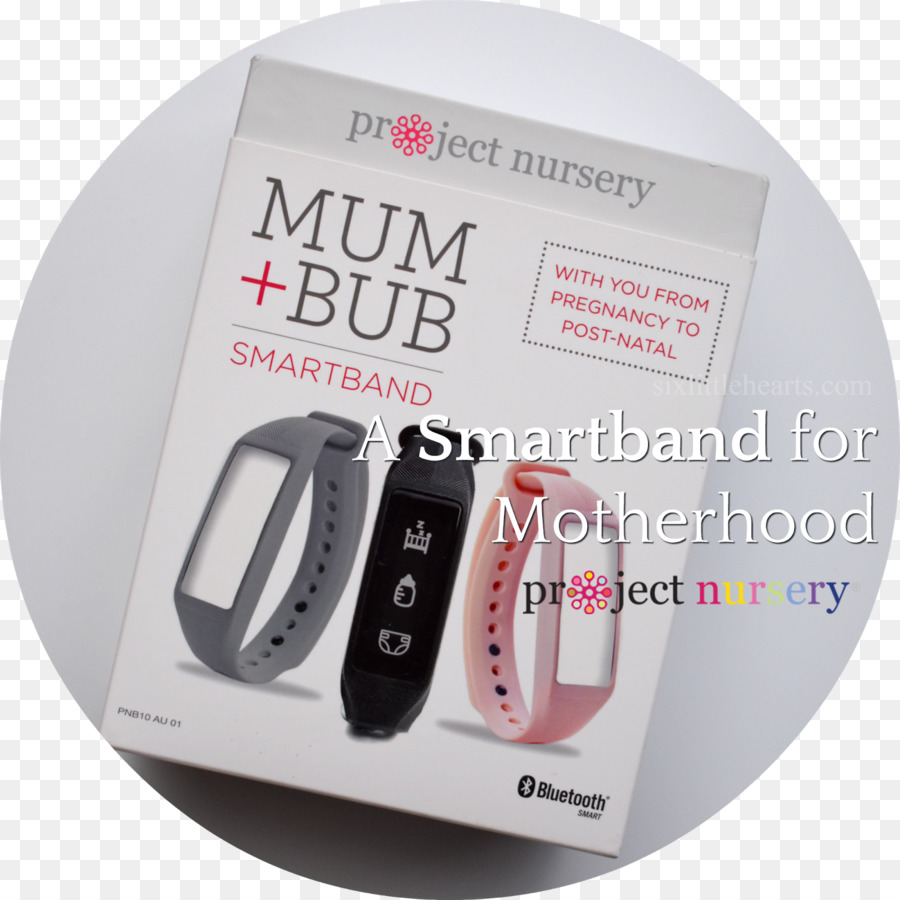 Projet De Pépinière Parent Bébé Smartband，électronique Accessoires PNG