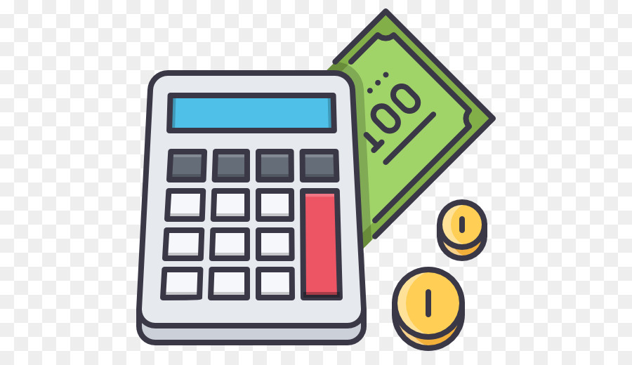 Calculatrice Avec Signe Dollar，Mathématiques PNG