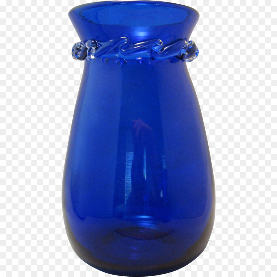 Bouteille，Bleu De Cobalt PNG