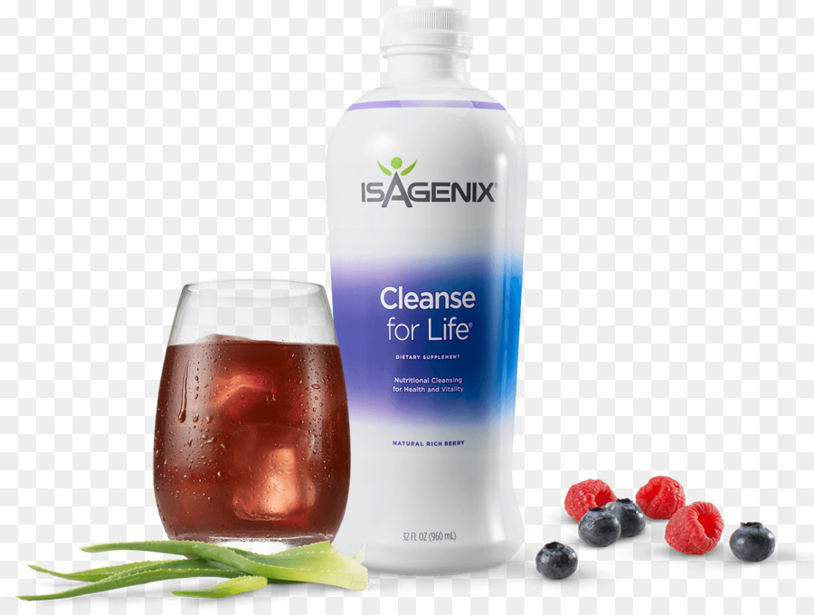 La Désintoxication，Isagenix International PNG