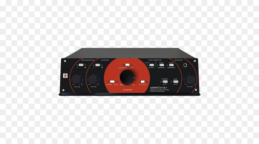 Amplificateur，Sm Pro Audio Mpatch 4m PNG