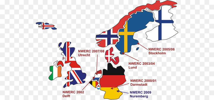 Pays Bas，Le Nord Ouest De L Europe PNG