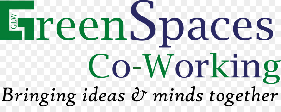 Vert Des Espaces De Coworking，Logo PNG