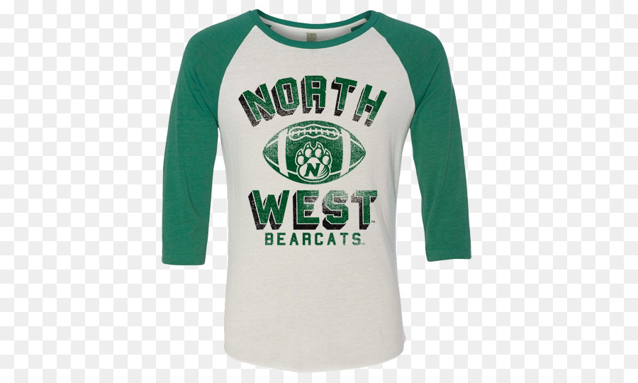 Tshirt，Manches Raglan PNG